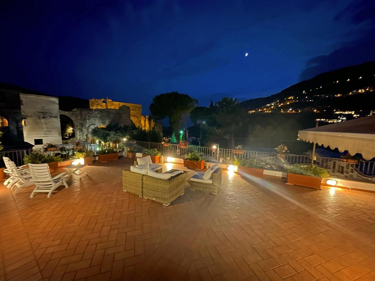 Antica Porta Residence, In The Center Of Ravello, 3 Min Walk Within Villa Rufolo And The Main Square ภายนอก รูปภาพ