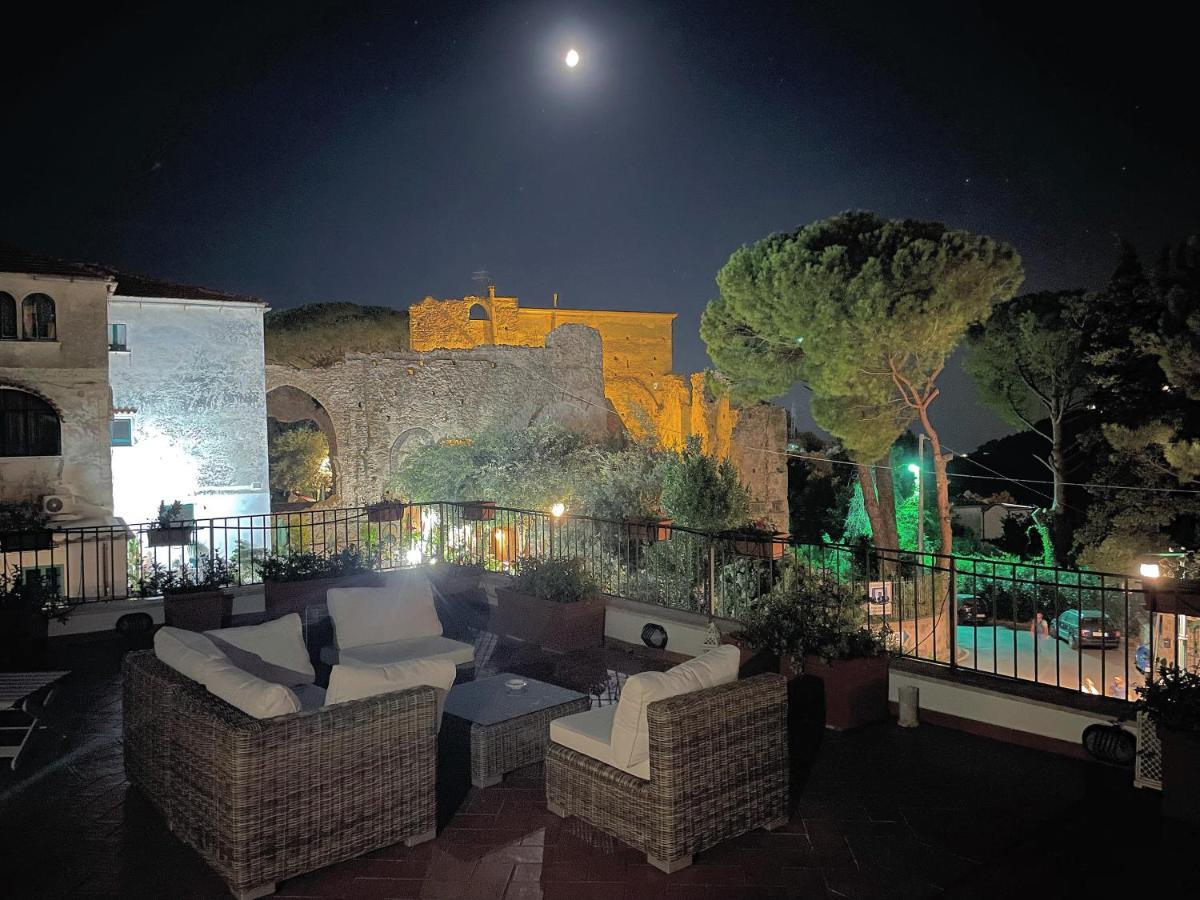 Antica Porta Residence, In The Center Of Ravello, 3 Min Walk Within Villa Rufolo And The Main Square ภายนอก รูปภาพ