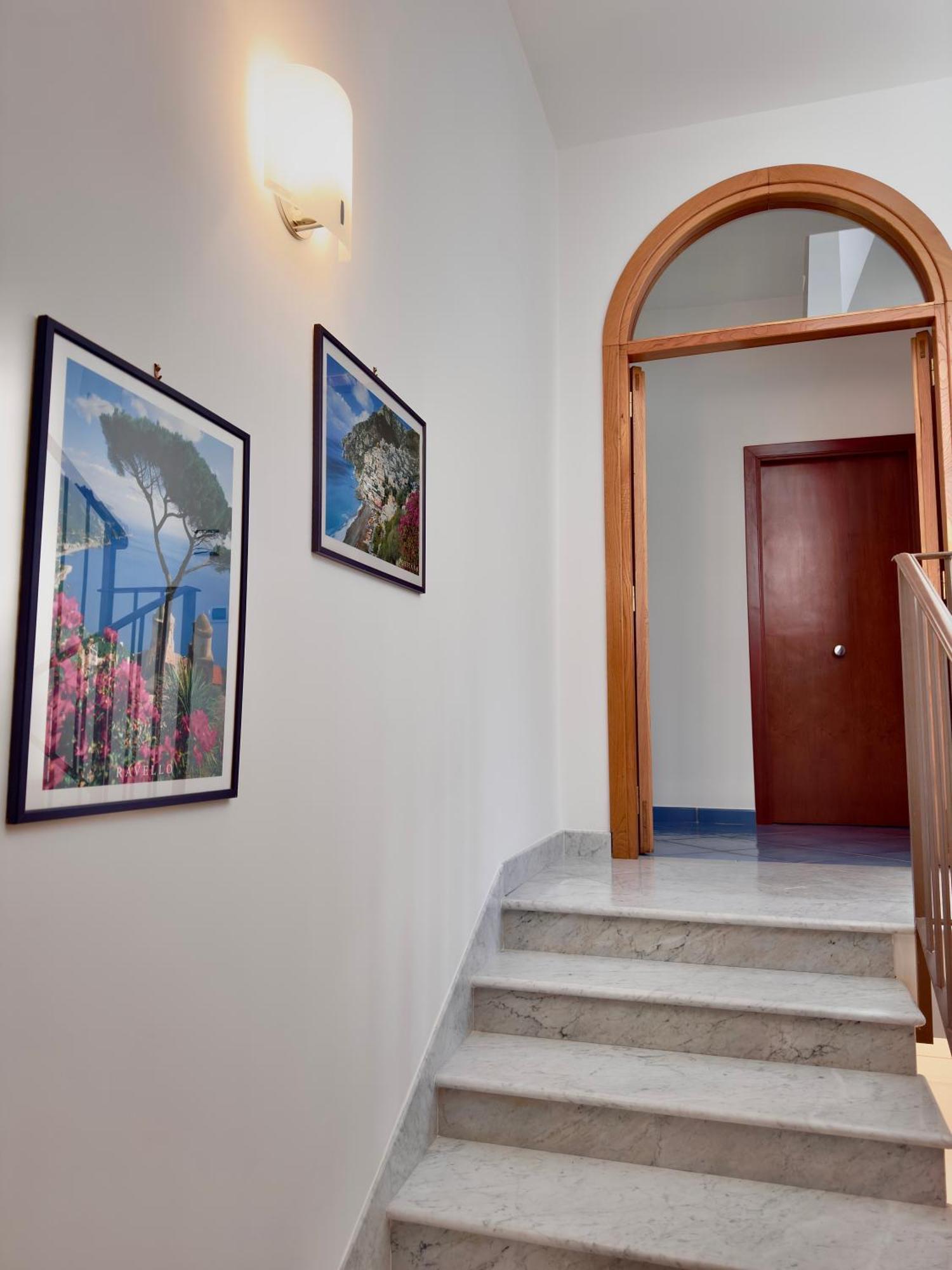 Antica Porta Residence, In The Center Of Ravello, 3 Min Walk Within Villa Rufolo And The Main Square ภายนอก รูปภาพ