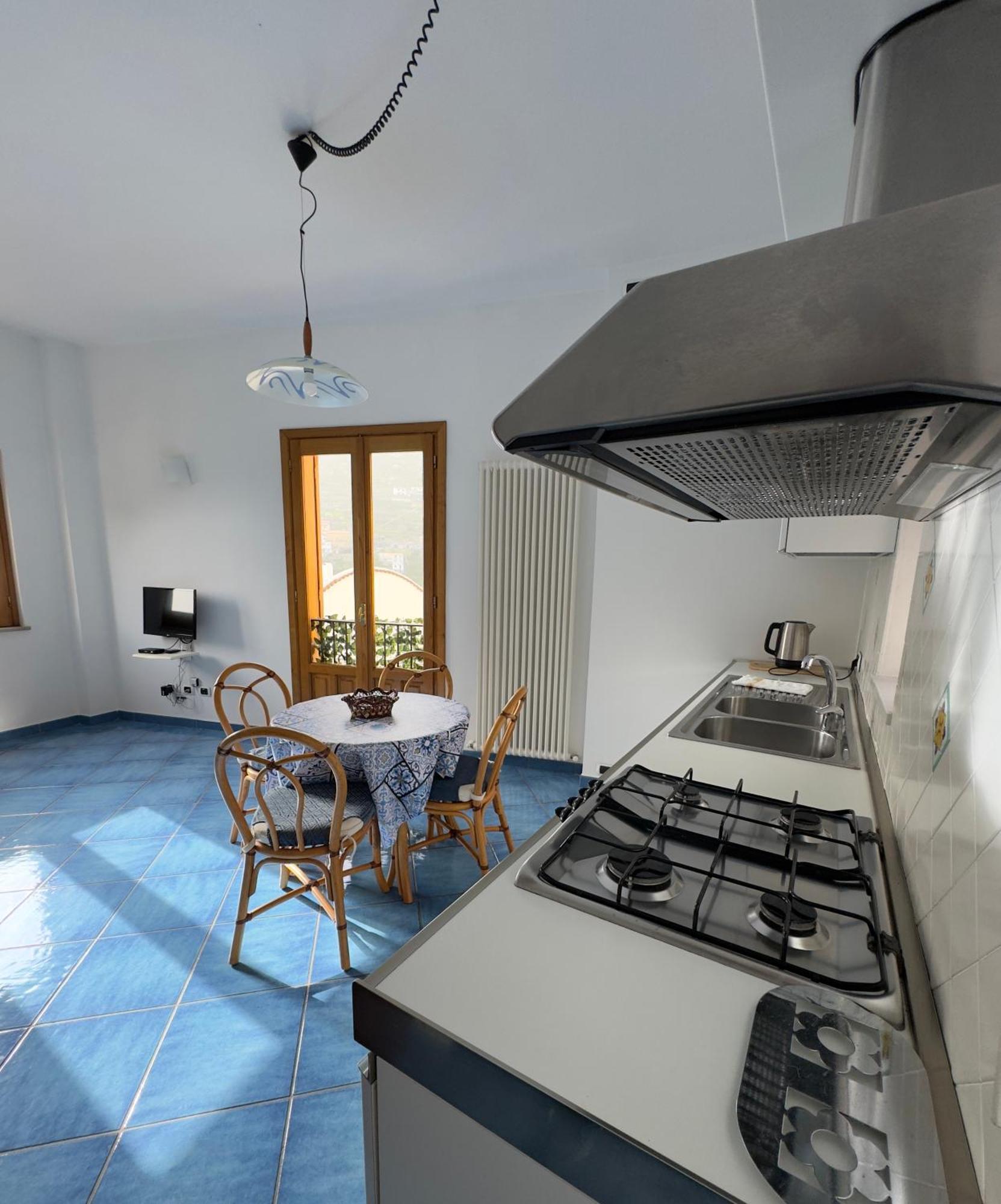 Antica Porta Residence, In The Center Of Ravello, 3 Min Walk Within Villa Rufolo And The Main Square ภายนอก รูปภาพ